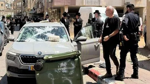 דרישות עובדי רשות המיסים לחזרה לבני ברק: תוספת שכר, ביטוח וליווי משטרתי